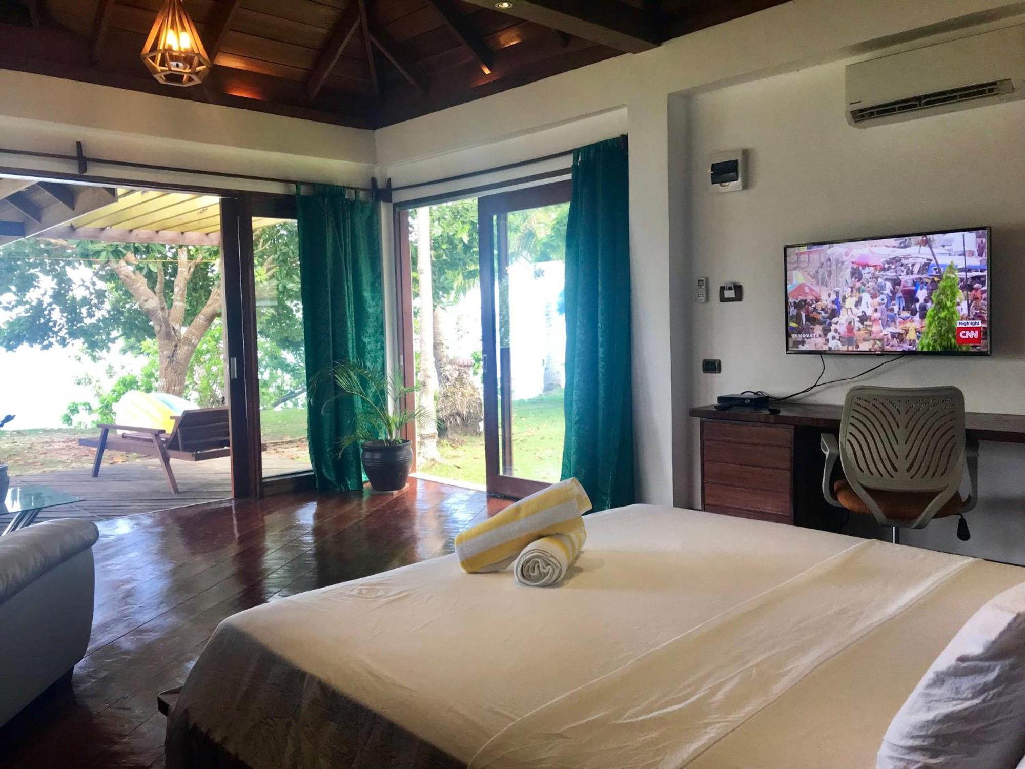Dolarog Beach Resort Эль-Нидо Номер фото