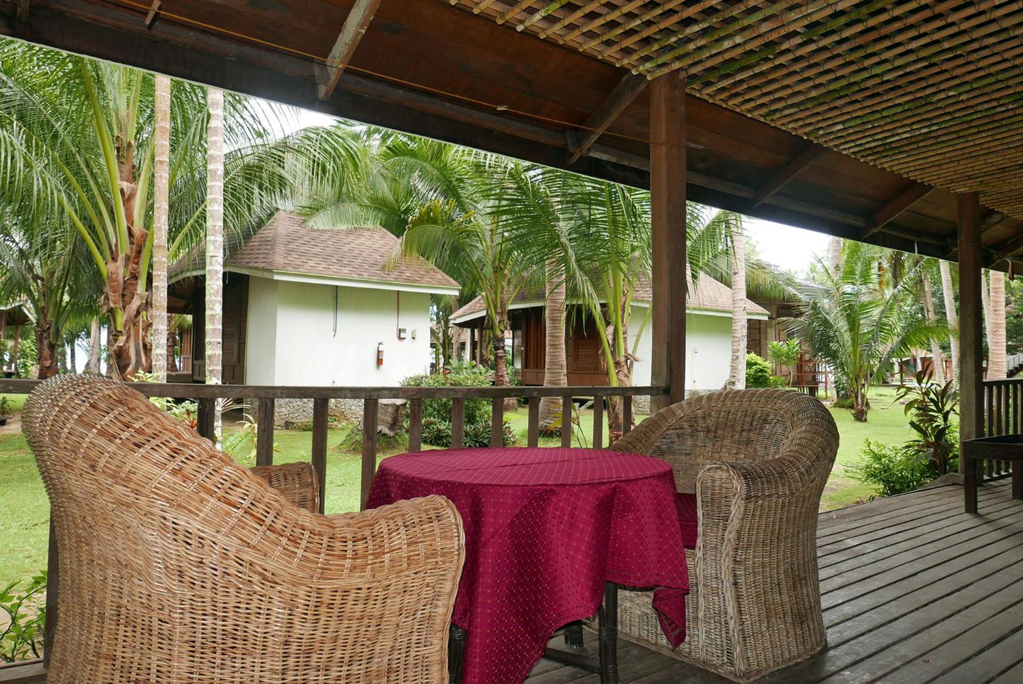 Dolarog Beach Resort Эль-Нидо Номер фото