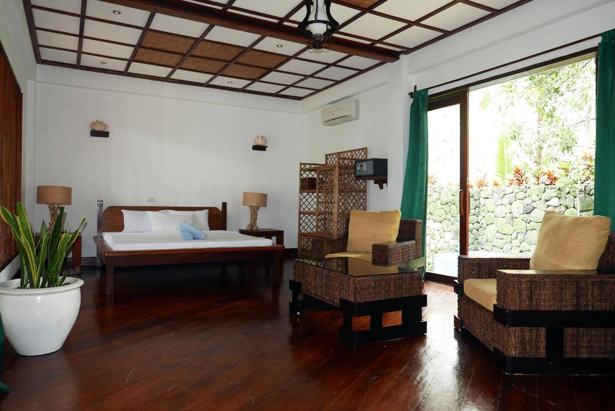 Dolarog Beach Resort Эль-Нидо Номер фото