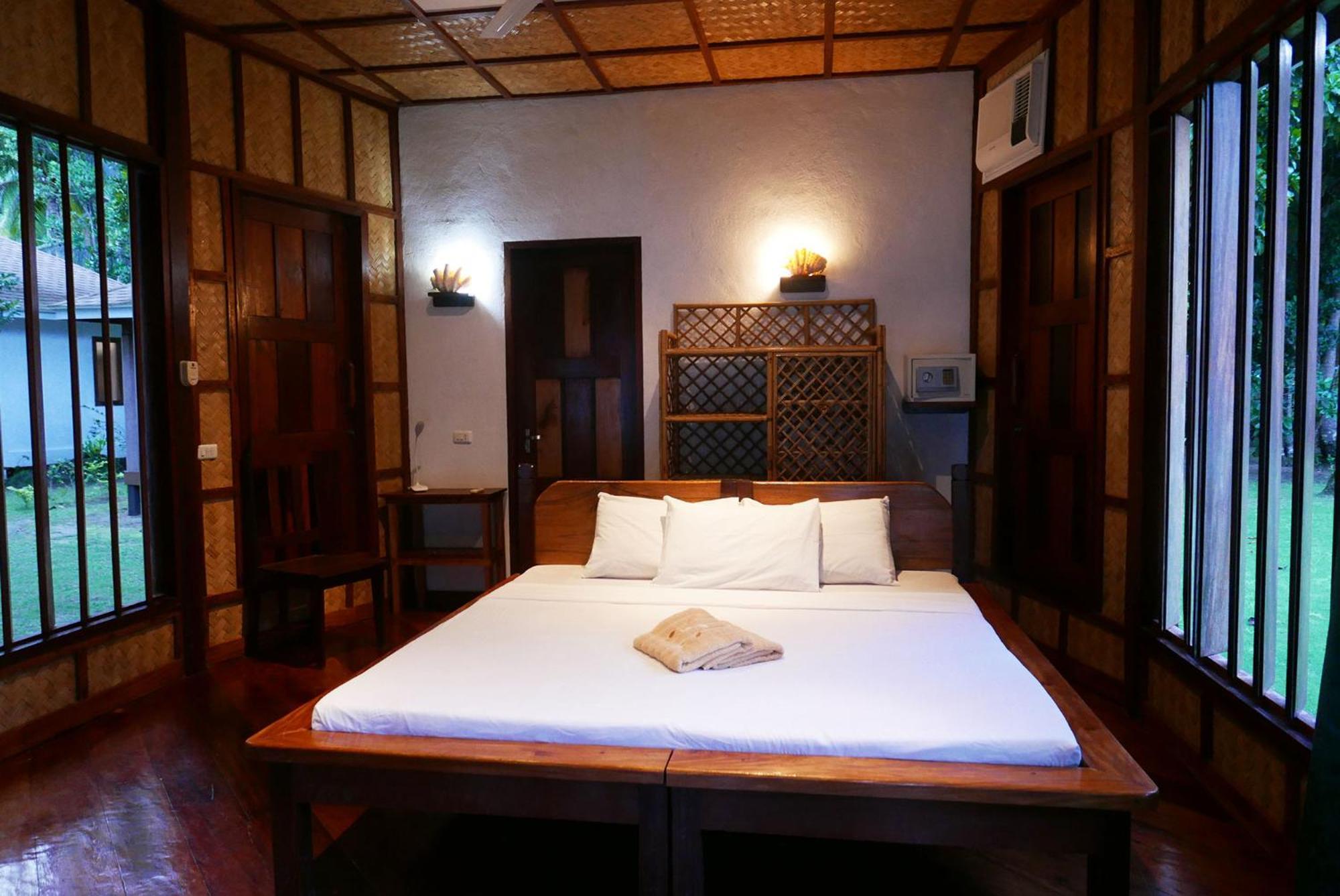 Dolarog Beach Resort Эль-Нидо Номер фото
