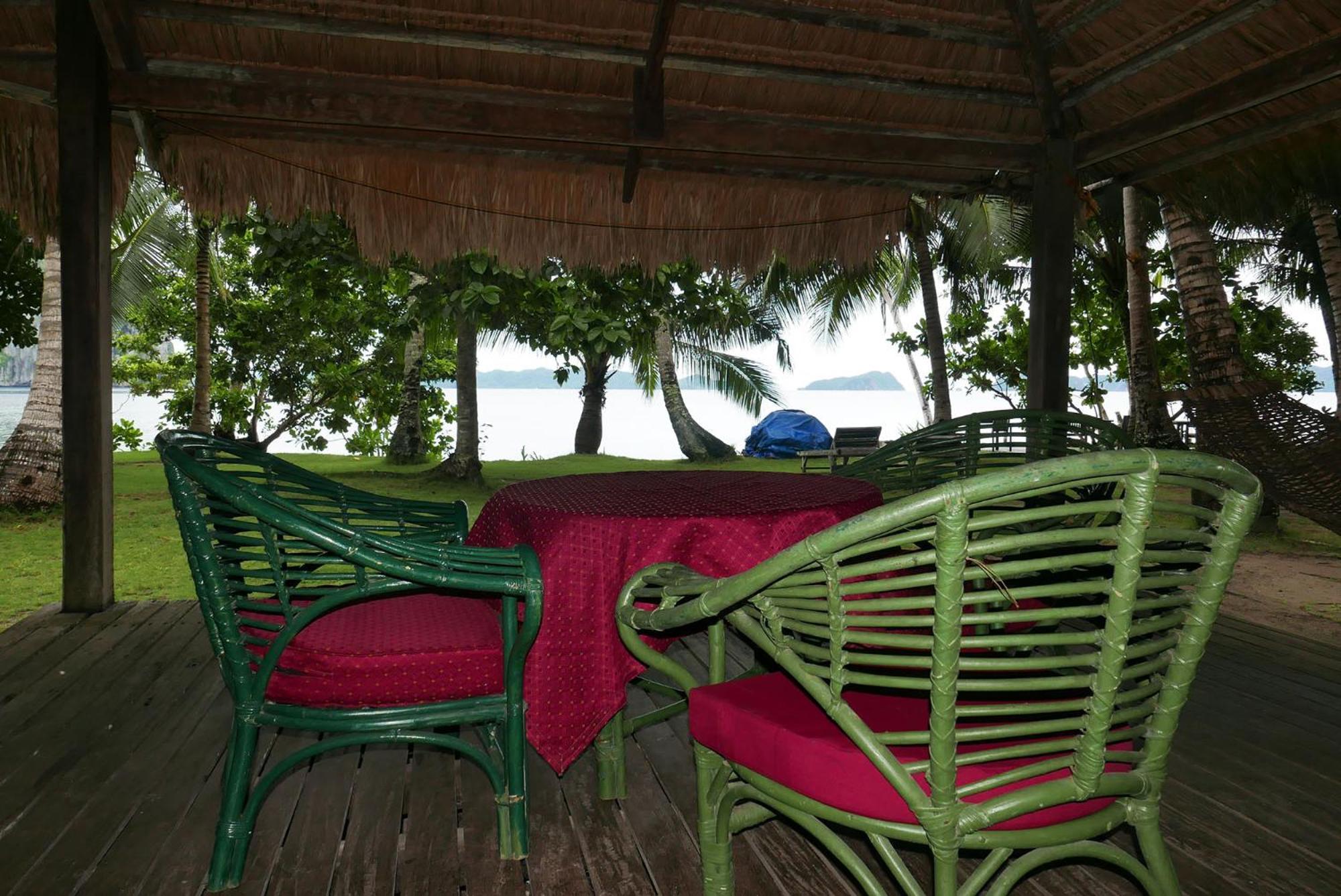 Dolarog Beach Resort Эль-Нидо Номер фото
