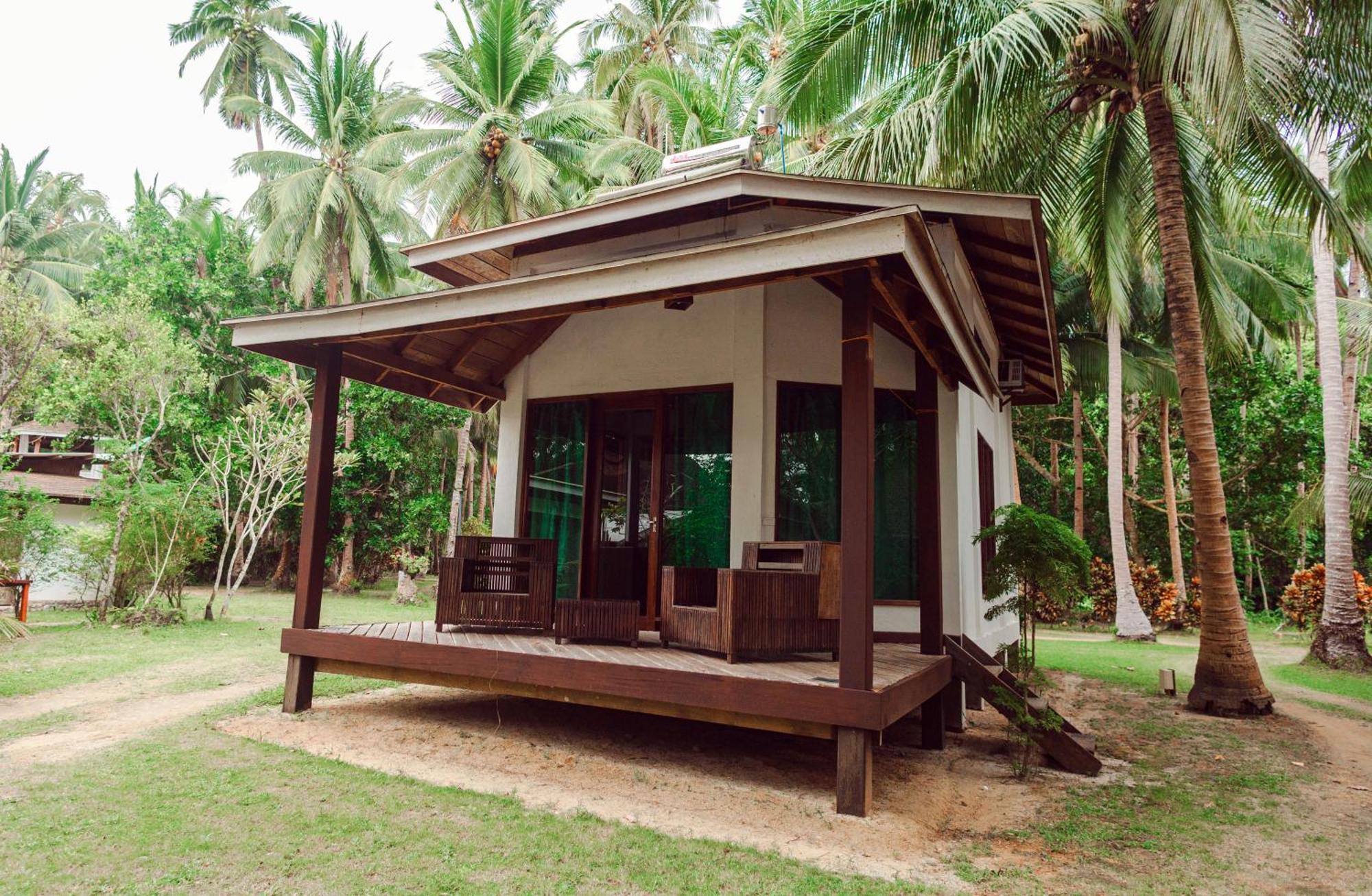 Dolarog Beach Resort Эль-Нидо Номер фото