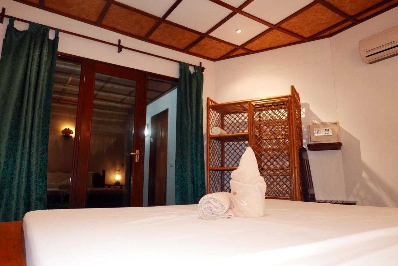 Dolarog Beach Resort Эль-Нидо Экстерьер фото