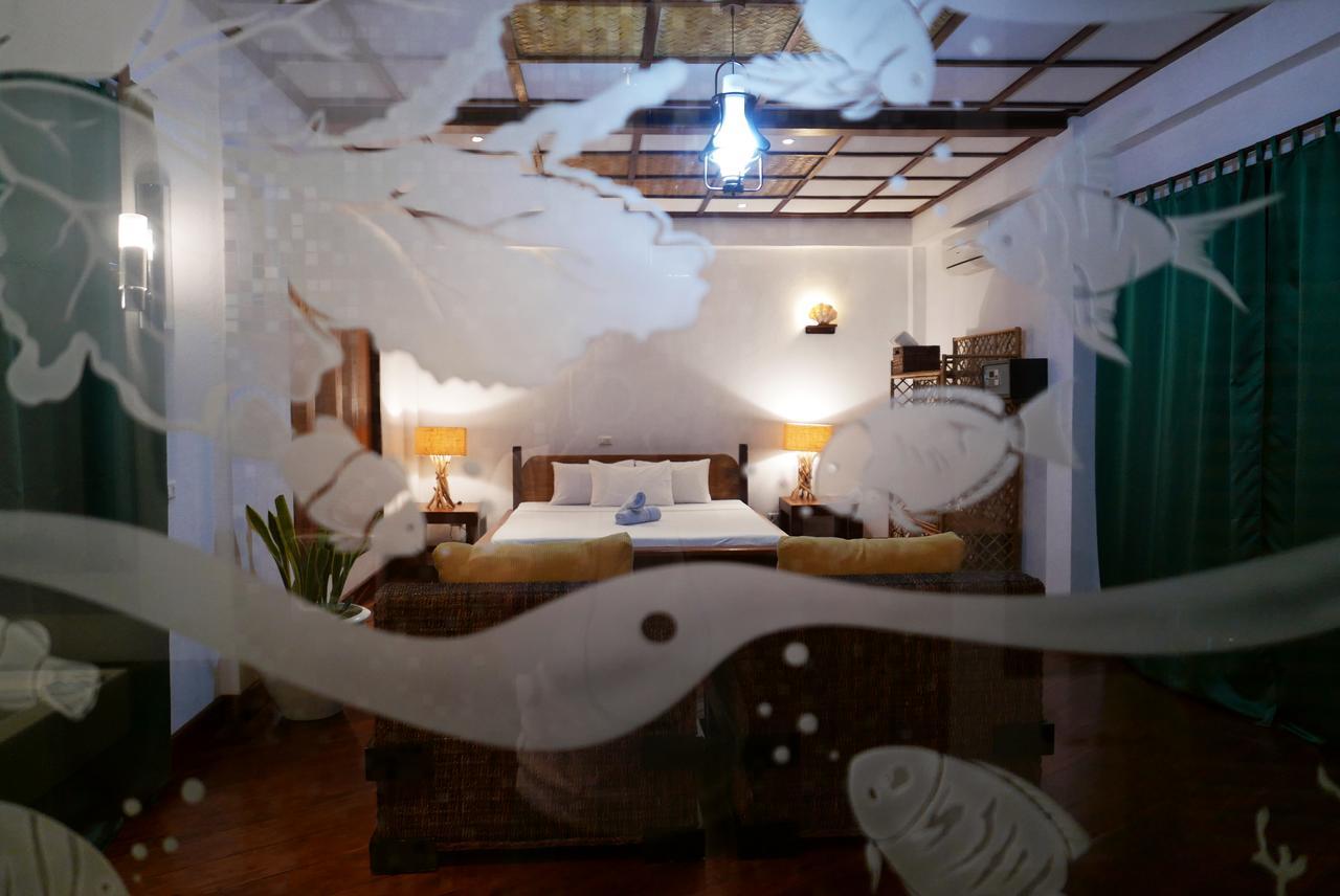 Dolarog Beach Resort Эль-Нидо Экстерьер фото