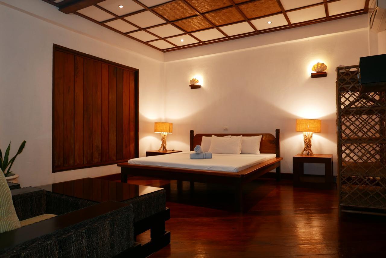 Dolarog Beach Resort Эль-Нидо Экстерьер фото