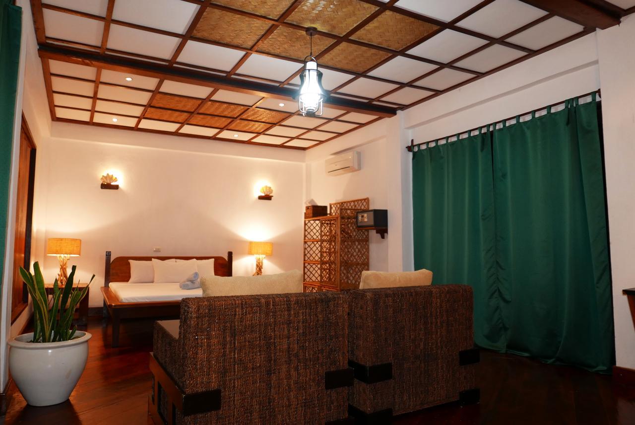 Dolarog Beach Resort Эль-Нидо Экстерьер фото