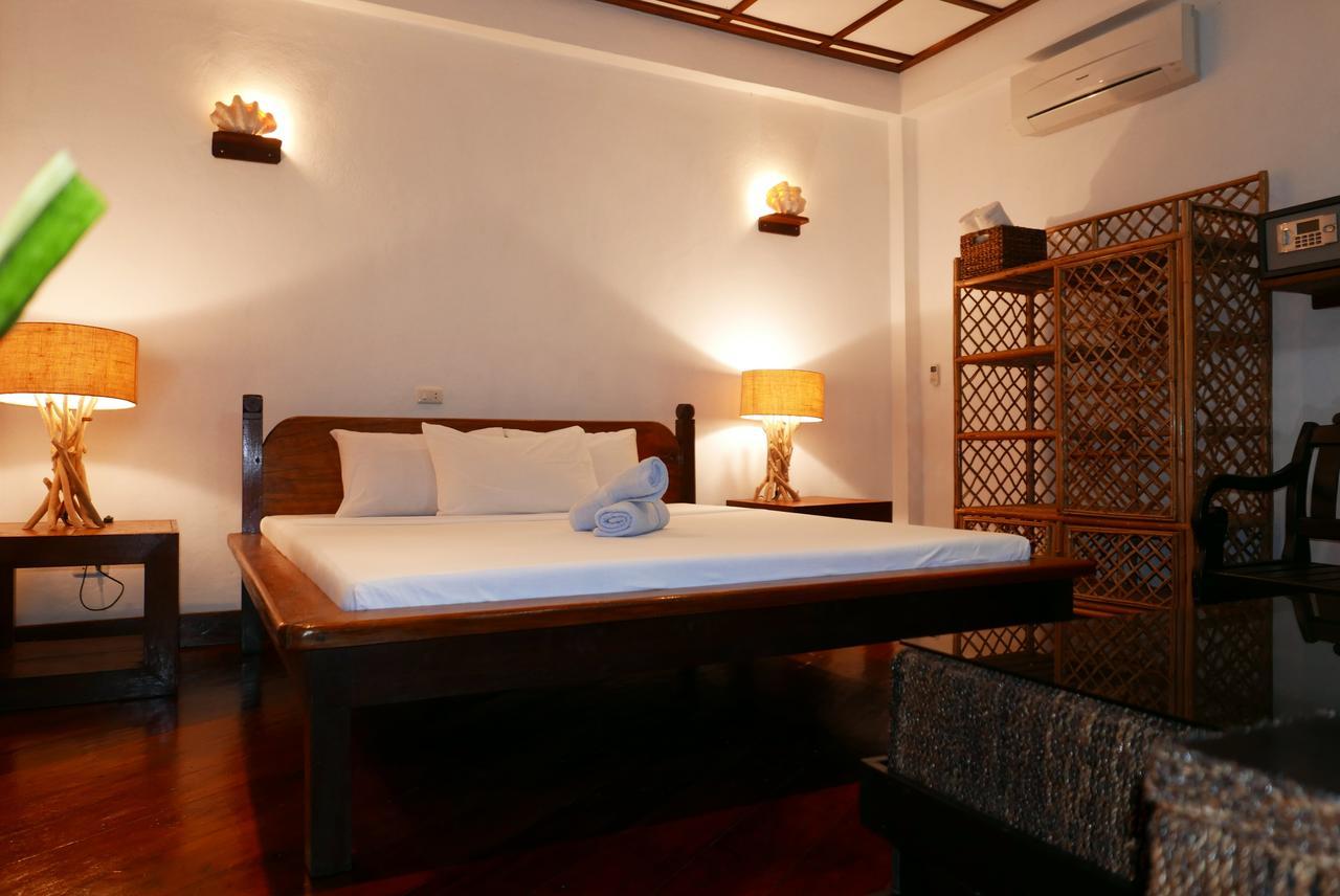 Dolarog Beach Resort Эль-Нидо Экстерьер фото