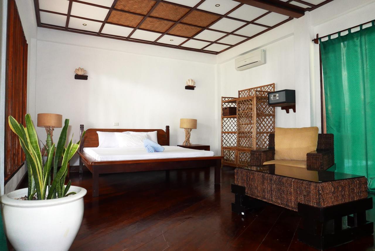 Dolarog Beach Resort Эль-Нидо Экстерьер фото
