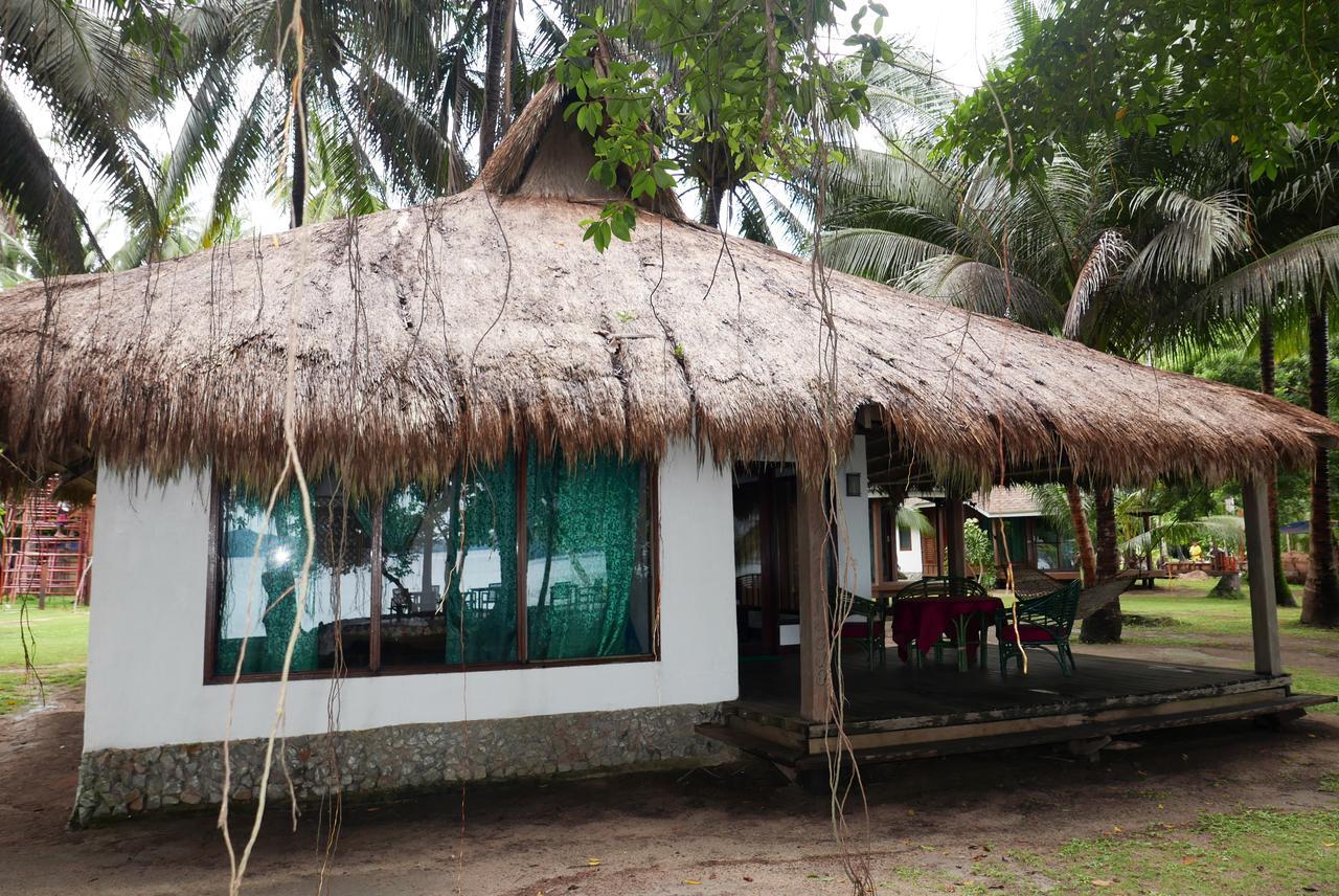 Dolarog Beach Resort Эль-Нидо Экстерьер фото