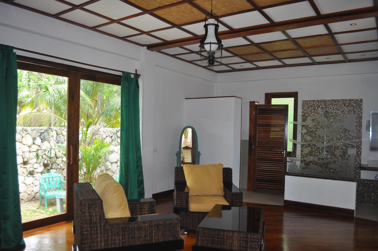 Dolarog Beach Resort Эль-Нидо Экстерьер фото