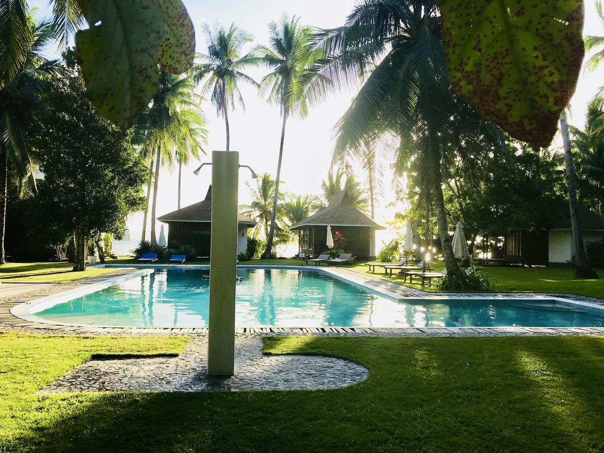 Dolarog Beach Resort Эль-Нидо Экстерьер фото