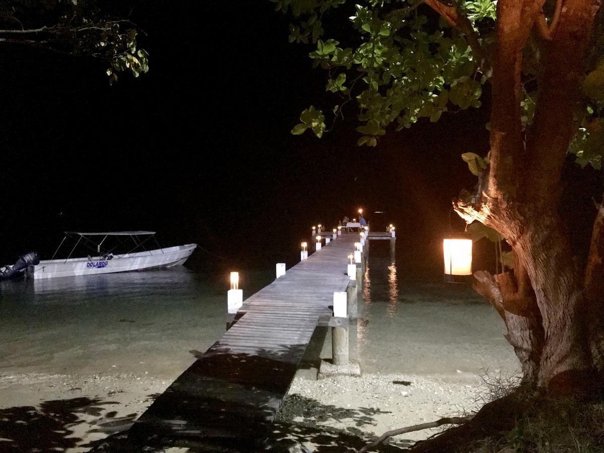 Dolarog Beach Resort Эль-Нидо Экстерьер фото