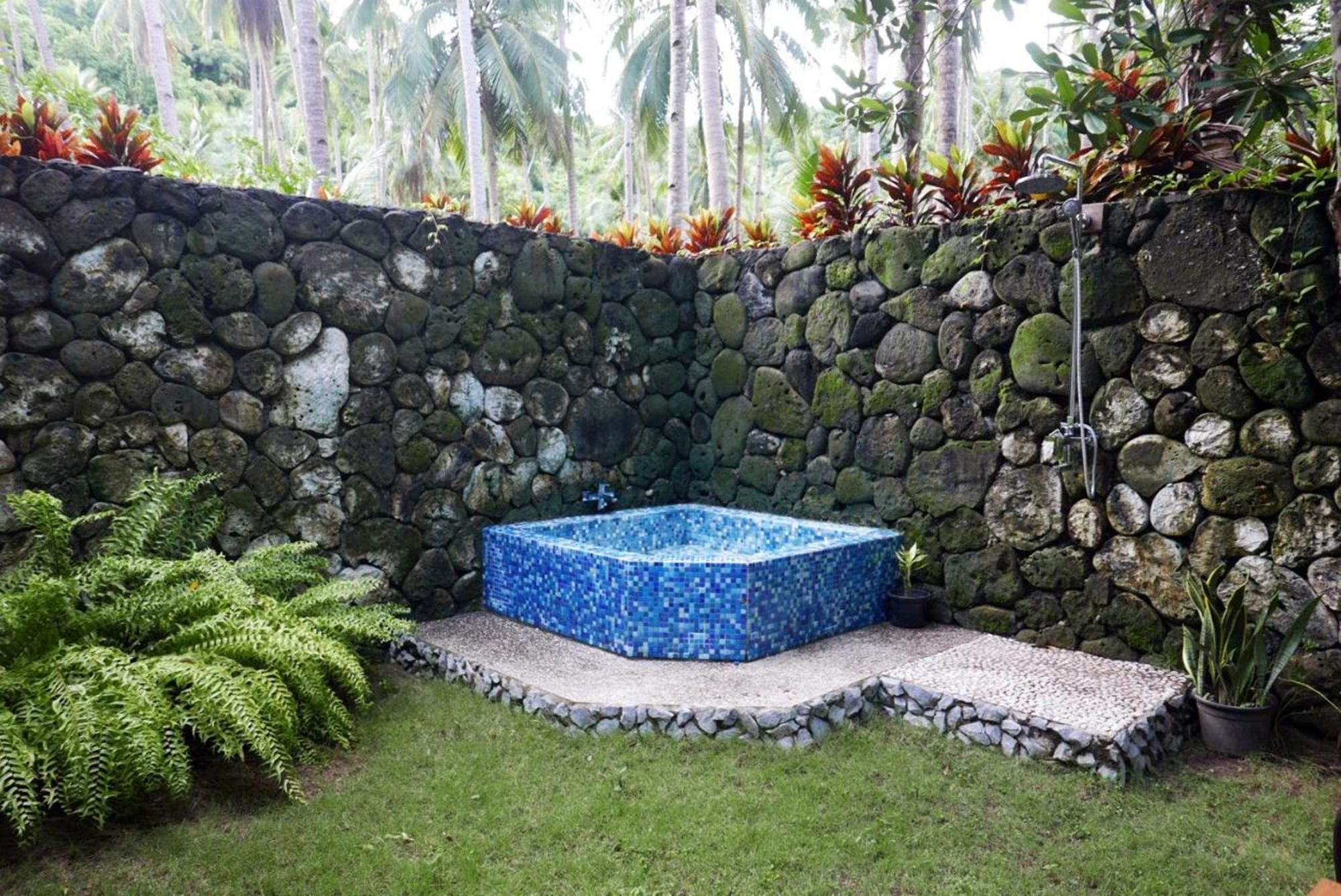 Dolarog Beach Resort Эль-Нидо Экстерьер фото